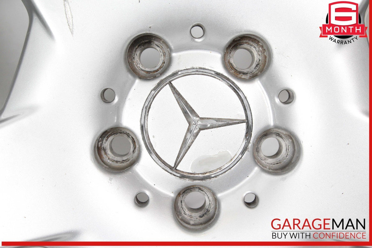 06-08 Mercedes W164 ML550 ML63 AMG Factory Wheel Tire Rim 8.5x19 R19 Chrome