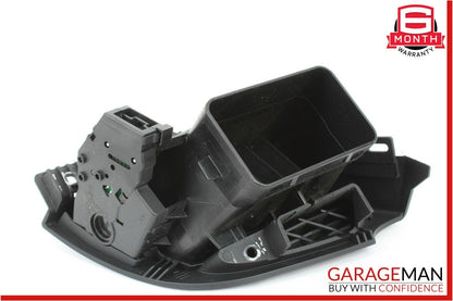 07-14 Mercedes W221 S550 Front Right Side Dash AC A/C Air Vent Trim Cover Black