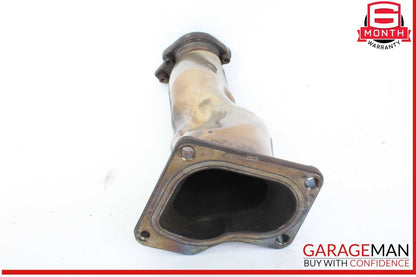 12-19 Mercedes X166 GL450 4MATIC Engine Exhaust Front Pipe Left Side OEM