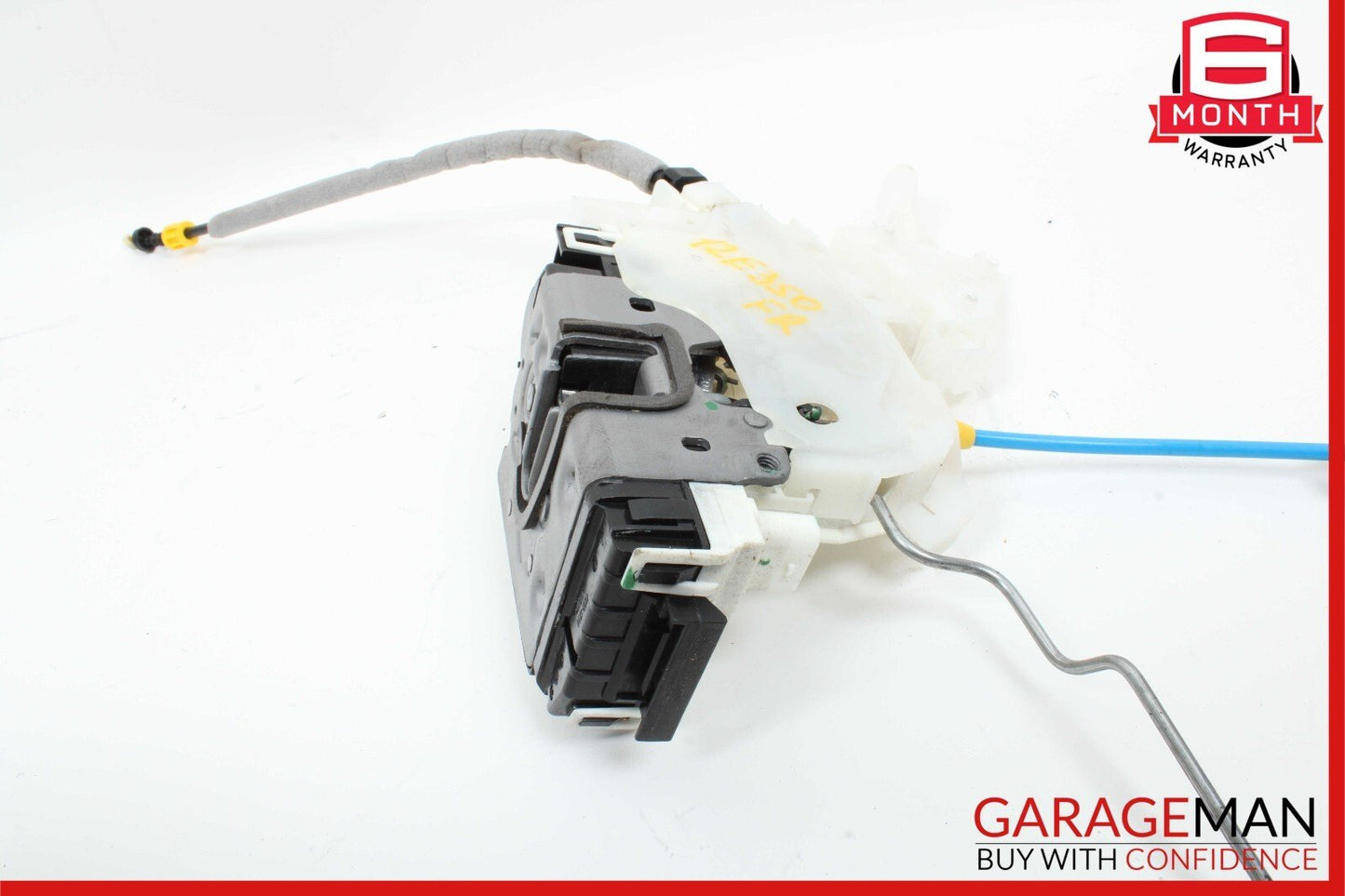 08-20 Mercedes E400 SLK350 C300 E350 Front Right Side Door Lock Latch Actuator