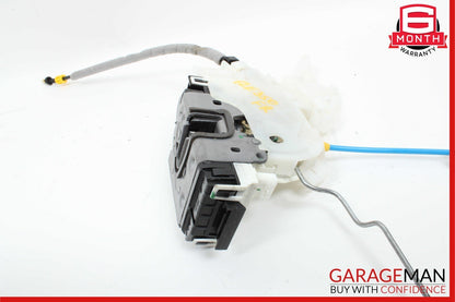 08-20 Mercedes E400 SLK350 C300 E350 Front Right Side Door Lock Latch Actuator
