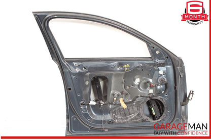 12-18 Audi A6 Front Left Driver Side Exterior Door Shell Frame Panel OEM