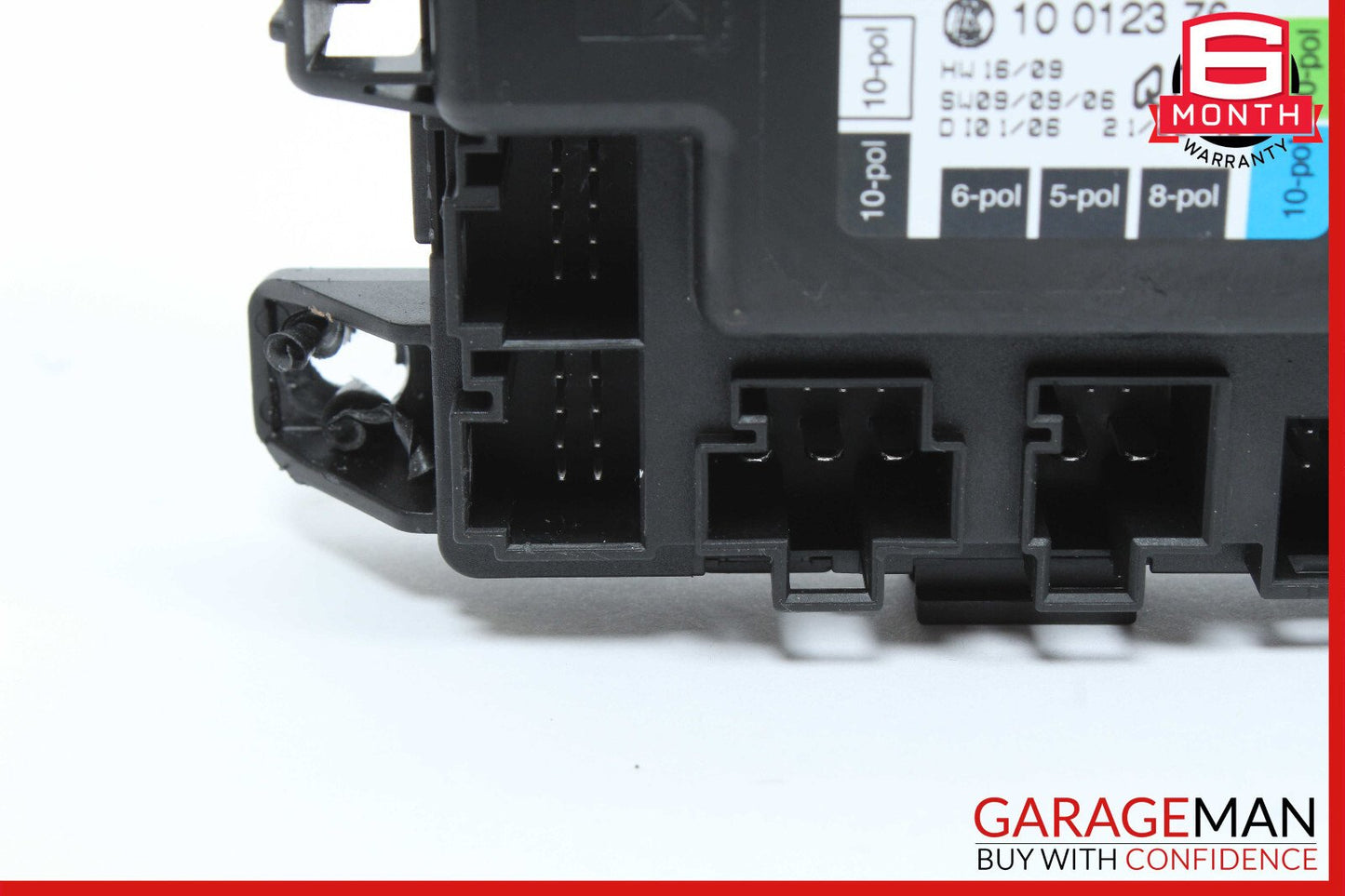 06-13 Mercedes X164 GL450 ML350 Front Left Driver Side Door Control Module OEM