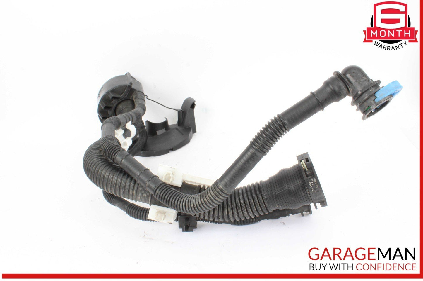 22-24 Toyota Tundra Fuel Gas Tank Filler Neck Tube 77745-0R010 OEM