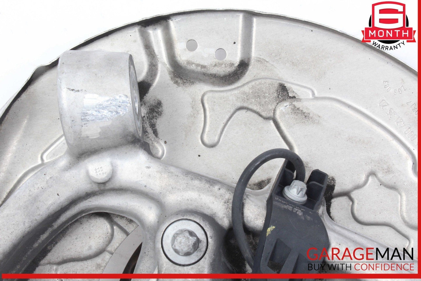 15-20 Mercedes W205 C300 C400 Front Right Wheel Spindle Knuckle Hub Bearing OEM
