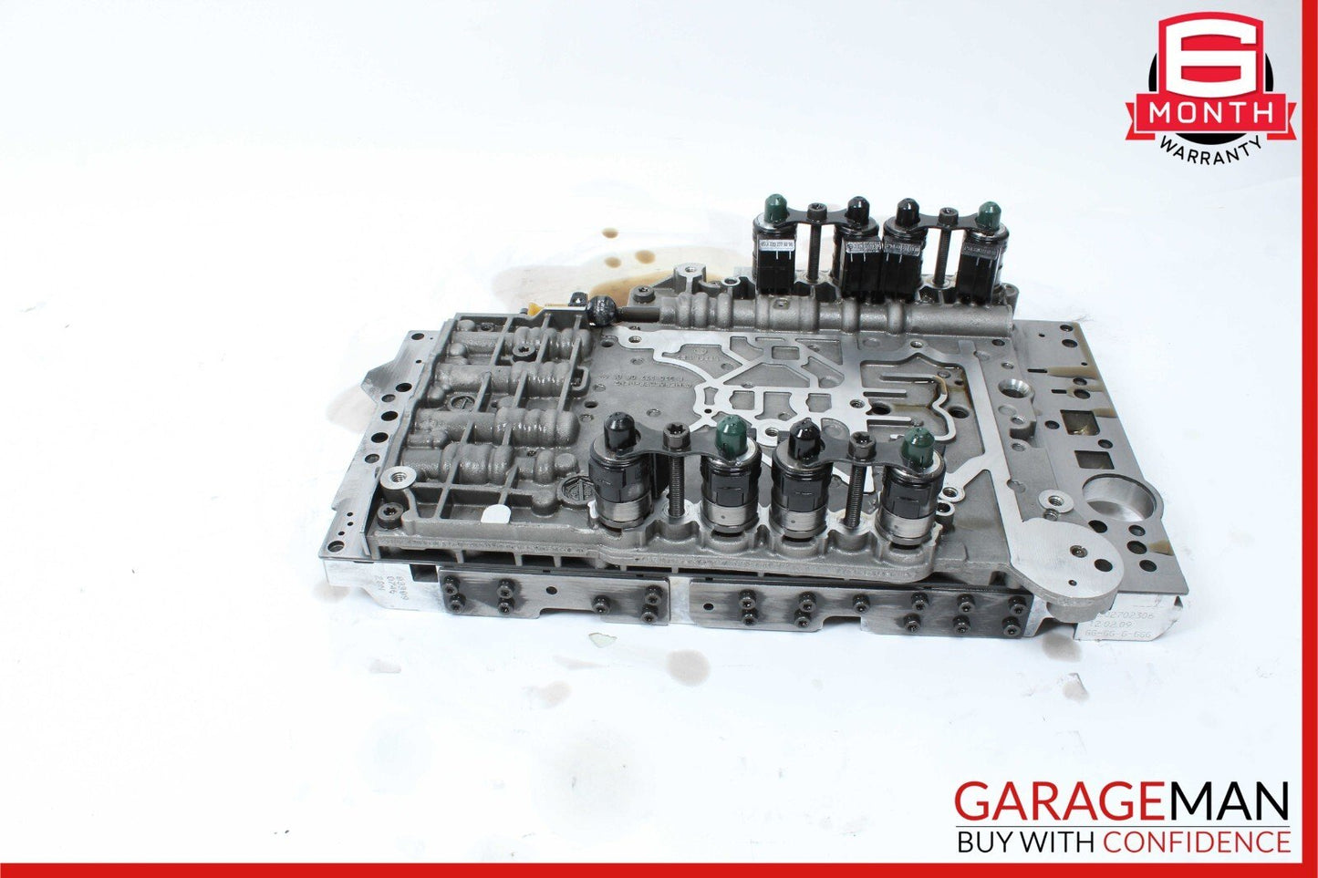 Mercedes CLS500 Ð500 S430 722.9 Tronic Transmission Valve Body 7G 2202702306 OEM