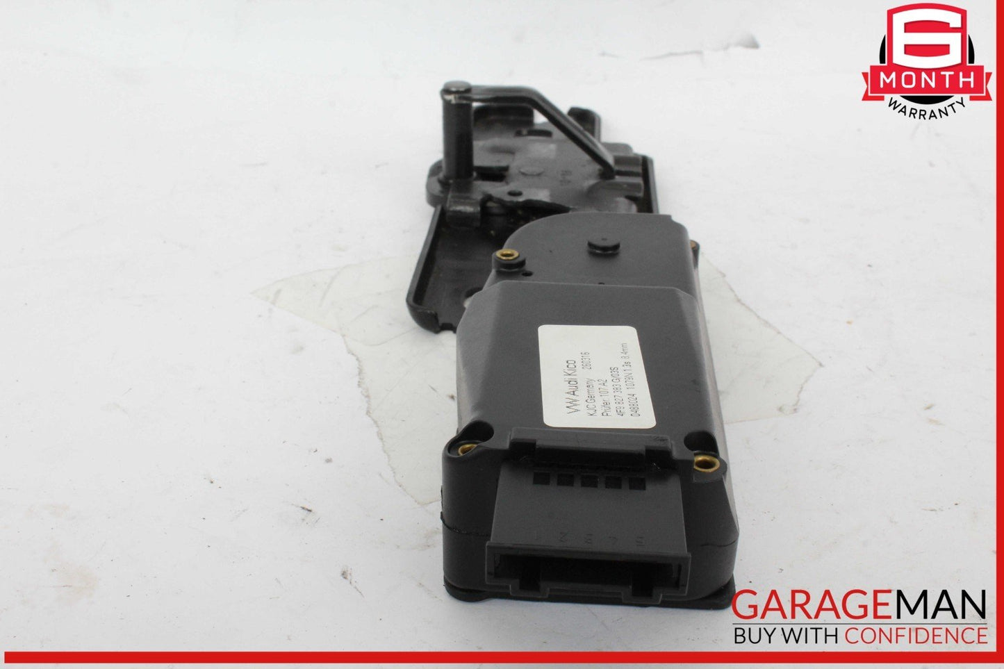 13-17 Audi SQ5 Q5 Trunk Tailgate Liftgate Boot Lid Lock Latch Release Motor OEM
