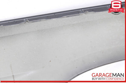 13-19 Mercedes X166 GL450 GLS550 Front Left Driver Side Wing Fender Panel OEM