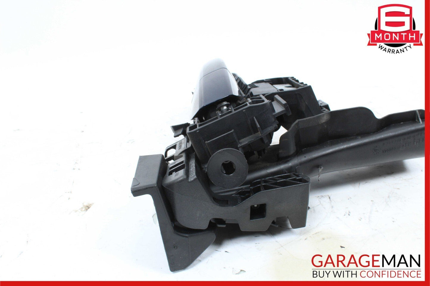 08-14 Mercedes W204 C300 C250 Front Right Side Exterior Door Handle Blue OEM