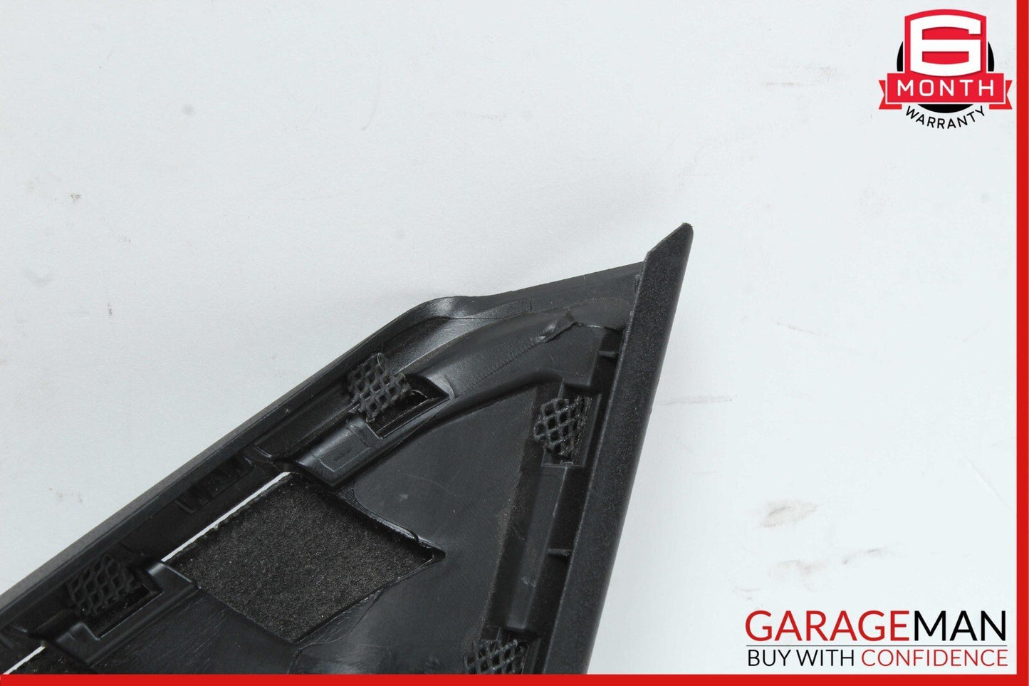 10-16 Mercedes W212 E350 E550 E400 Front Left Door Panel Tweeter Speaker Cover