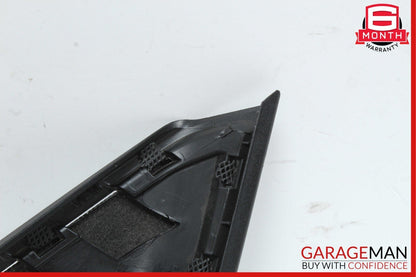 10-16 Mercedes W212 E350 E550 E400 Front Left Door Panel Tweeter Speaker Cover