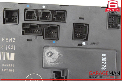 03-09 Mercedes W211 E320 4MATIC Front Left Side Door Control Module Unit OEM