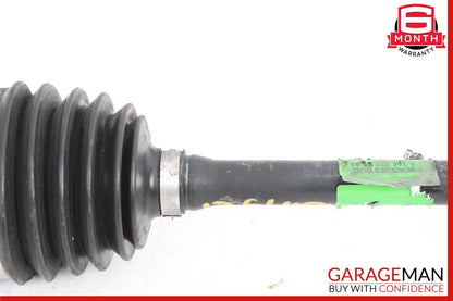 13-16 Mercedes X166 GL450 Front Left Side Driveshaft CV Drive Axle Shaft OEM