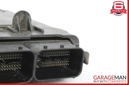 12-15 Mercedes W204 C300 GLK350 E350 ECU Engine Control Module Unit OEM