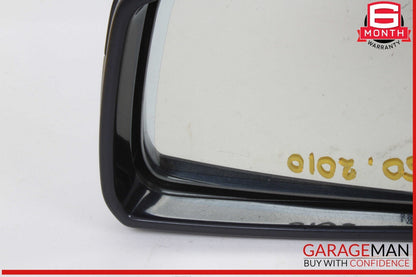 10-13 Mercedes W212 E350 Front Left Driver Side Door Rear View Mirror OEM