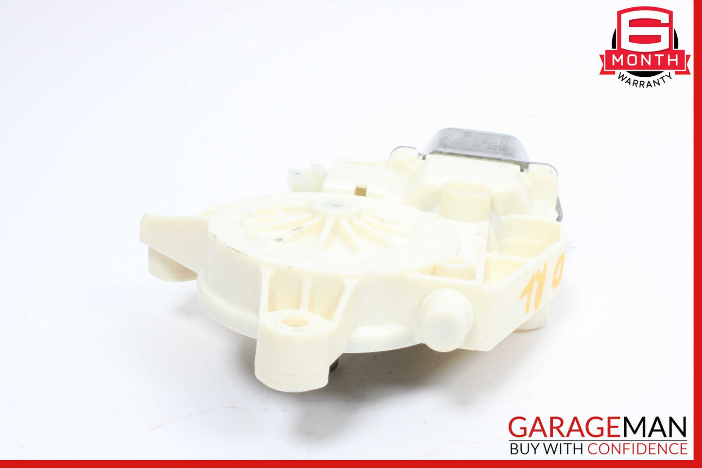 08-14 Mercedes W204 C250 C300 Rear Left Door Window Regulator Motor OEM