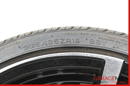97-04 Porsche Boxster 986 Front Left Or Right Side Wheel Tire Rim 8.5Jx19 OEM