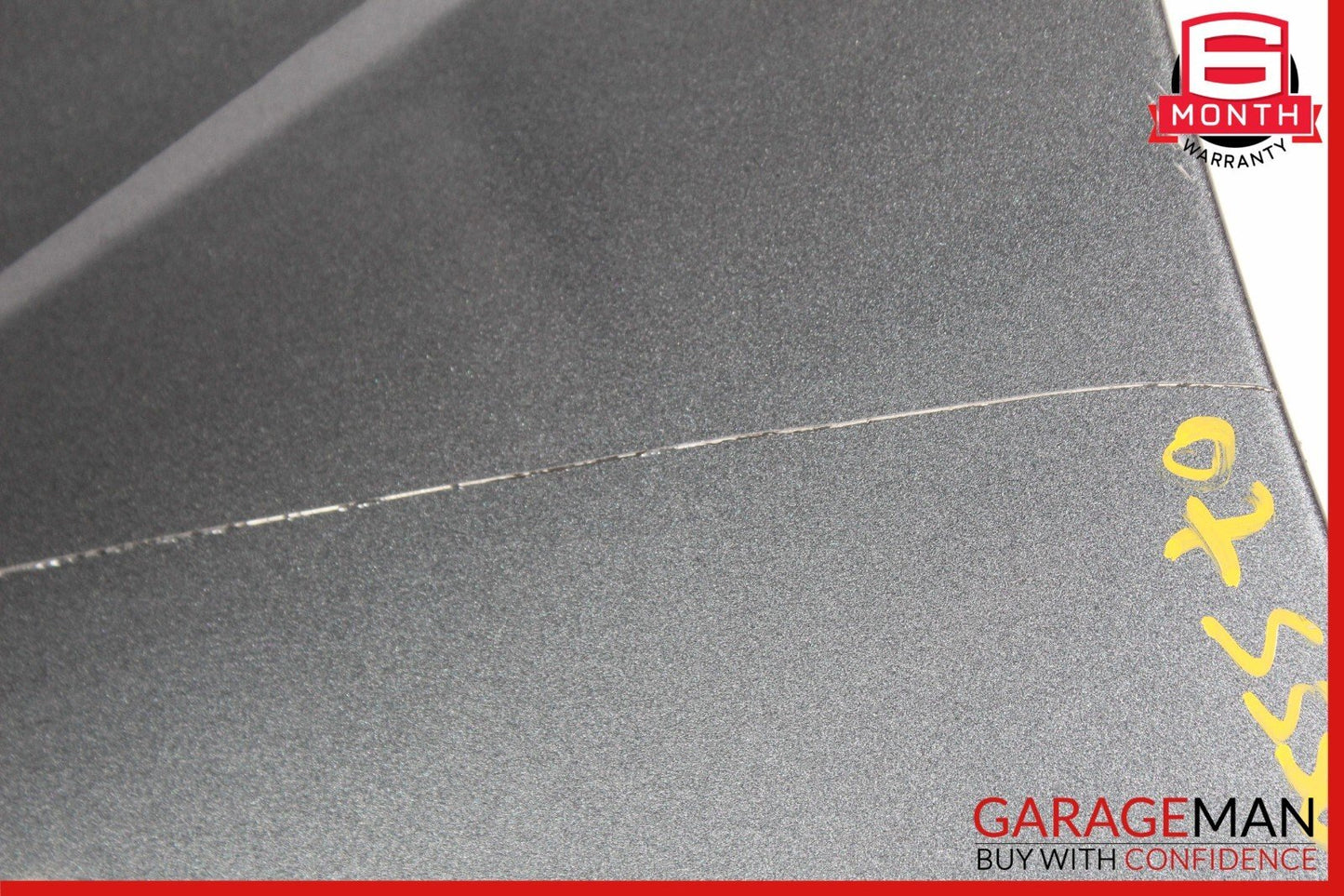 07-13 Mercedes W221 S400 S550 S63 AMG Front Left Side Wing Fender Panel Silver