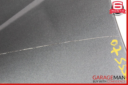 07-13 Mercedes W221 S400 S550 S63 AMG Front Left Side Wing Fender Panel Silver