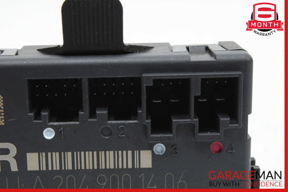 08-18 Mercedes W204 C250 C300 C350 Front Right Side Door Control Module Unit OEM