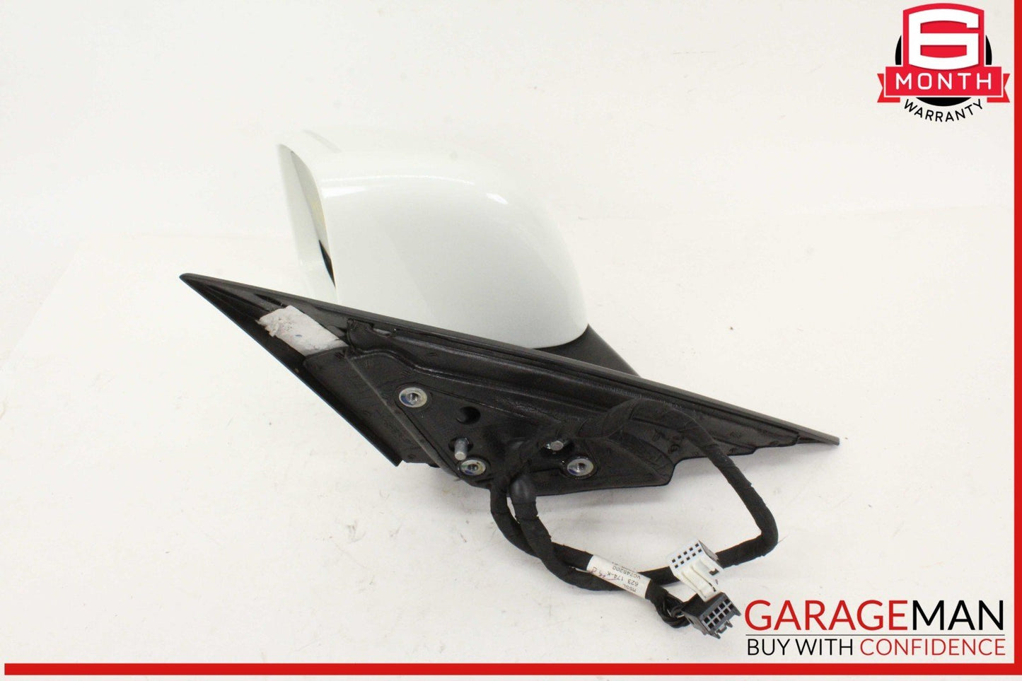 14-19 Mercedes W117 CLA250 Front Left Driver Side Door Rear View Mirror OEM