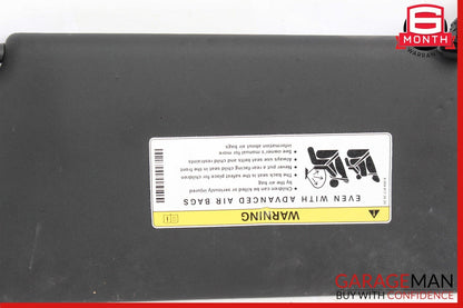 14-20 Mercedes W117 CLA250 GLA250 Front Left Driver Side Sunvisor Sun Visor OEM