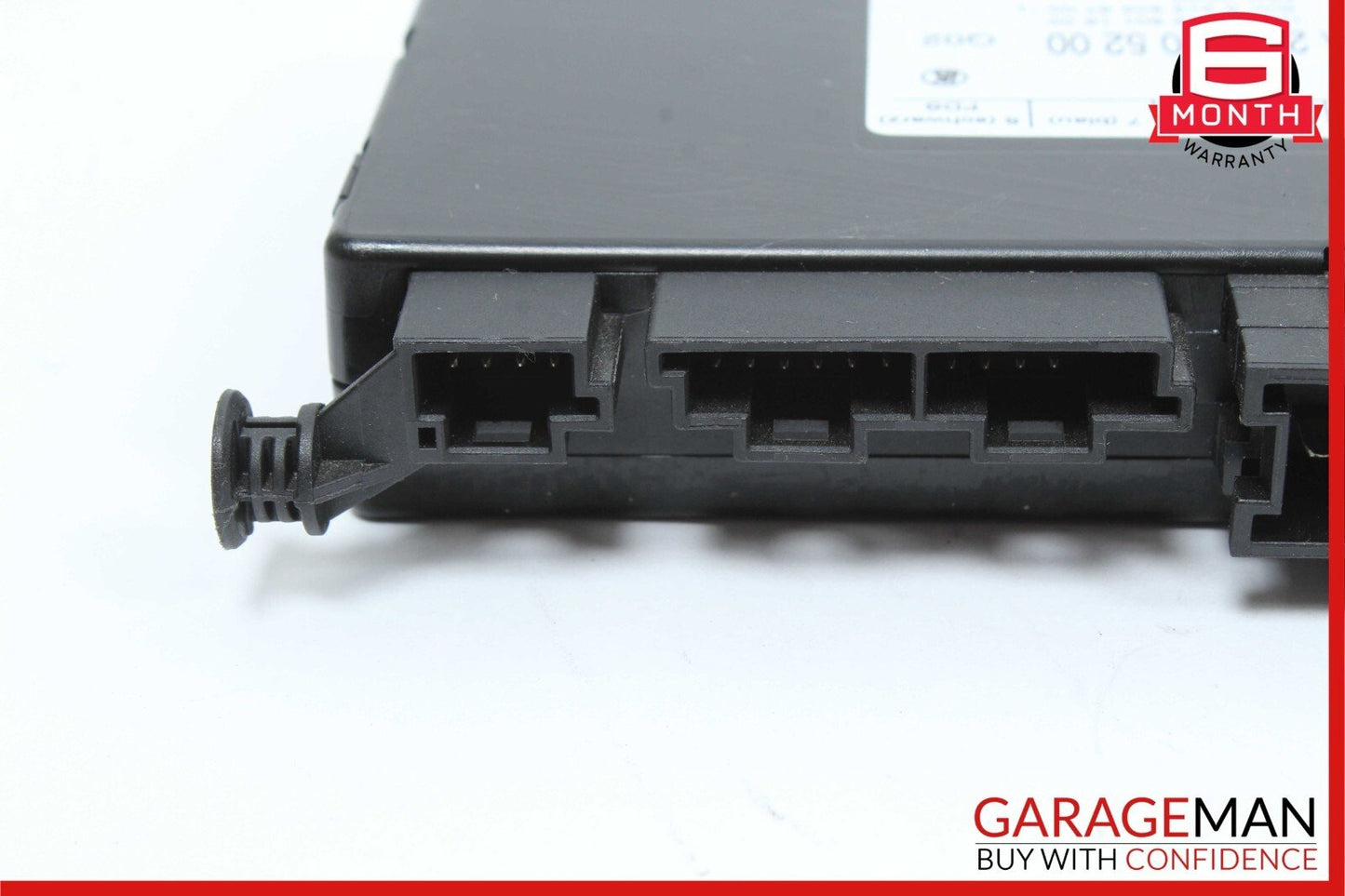 08-18 Mercedes W212 E350 SLK250 Seat Control Module Front Left Driver Side OEM