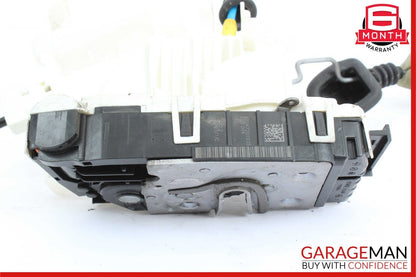 08-16 Mercedes W212 E550 C350 Front Left Driver Side Door Lock Latch Actuator