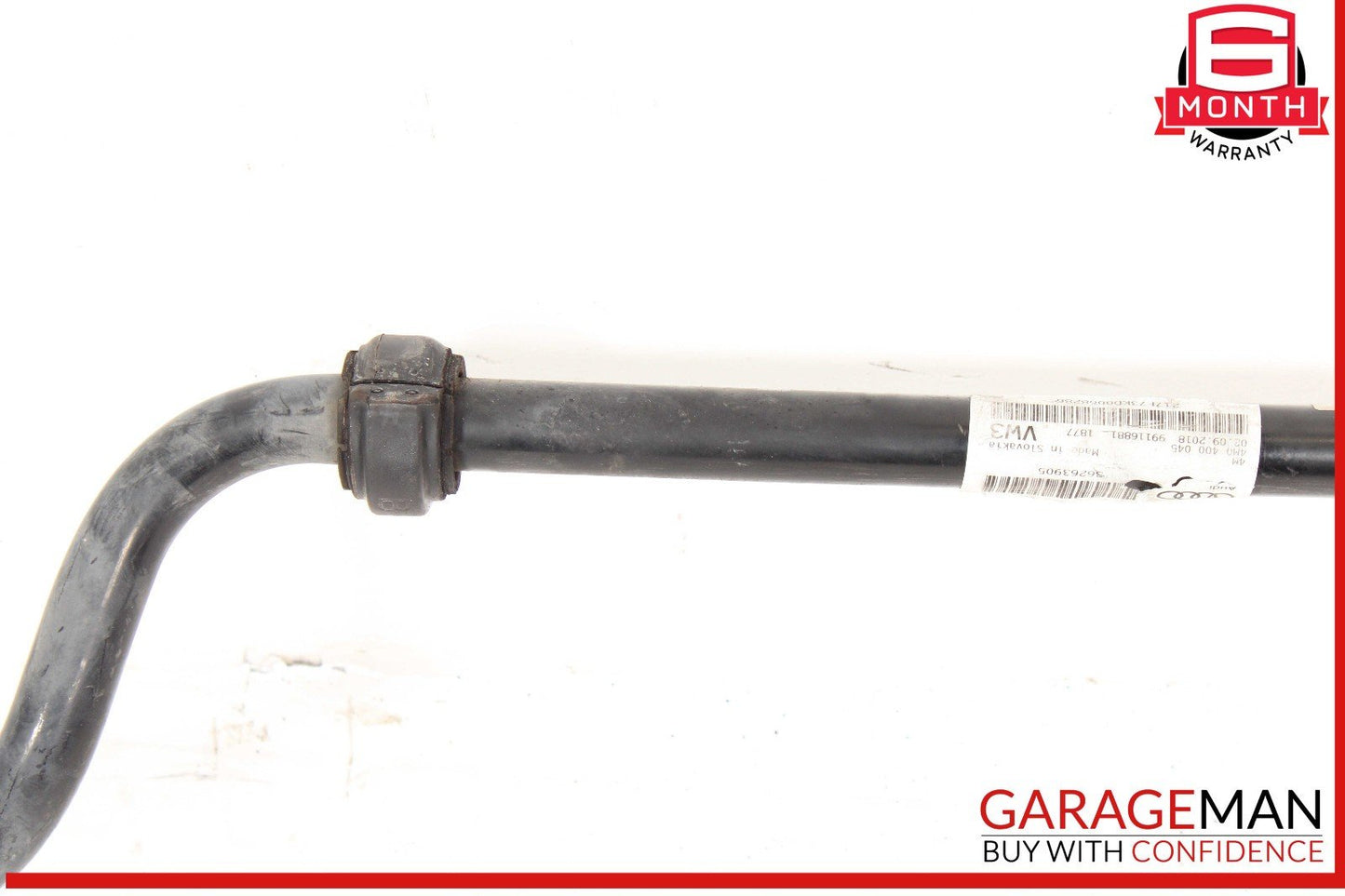 17-24 Audi Q7 Front Stabilizer Sway Anti Roll Bar OEM