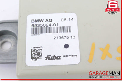 12-15 BMW X1 Antenna Amplifier Control Module Unit OEM