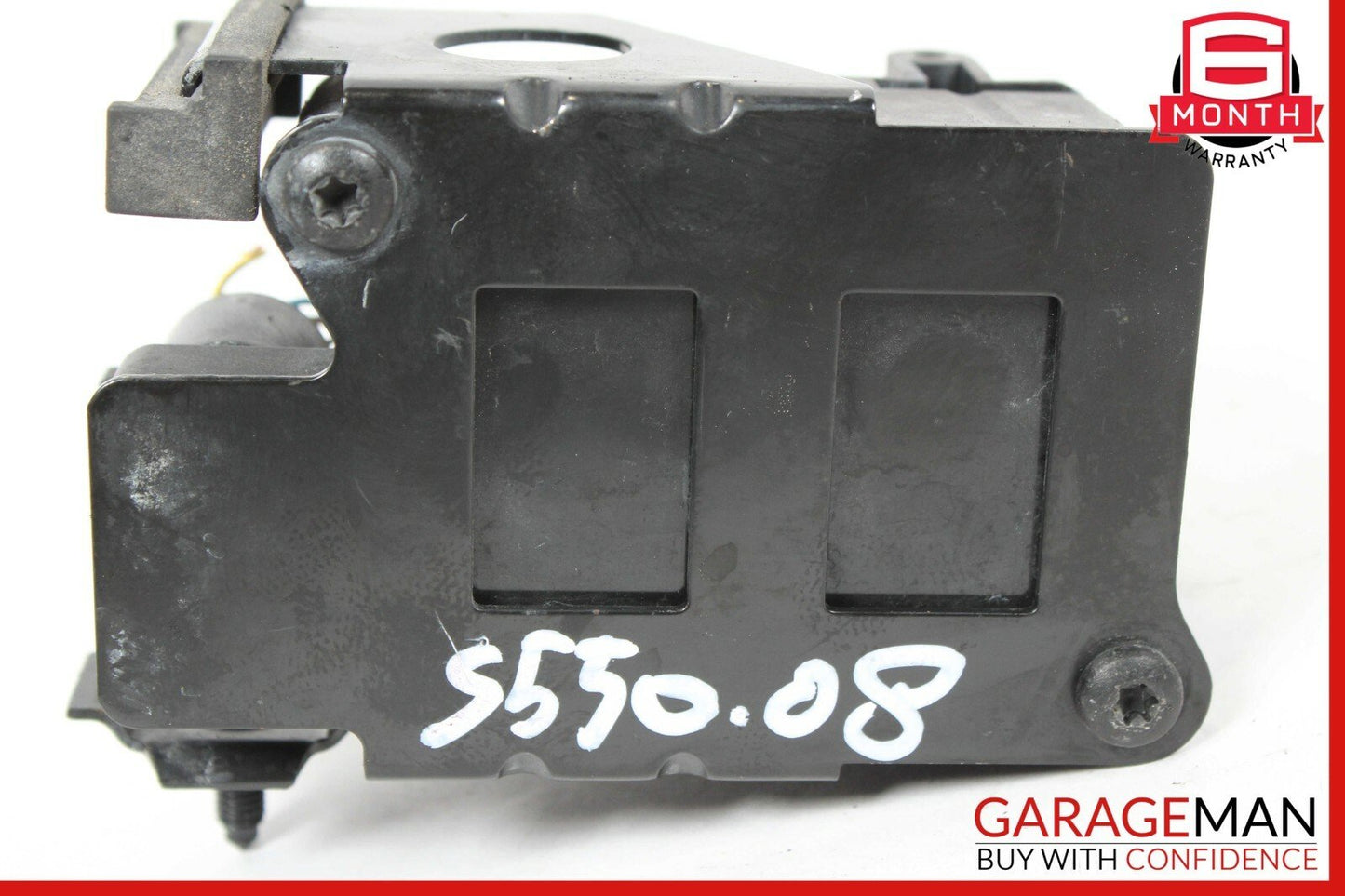 07-14 Mercedes W221 S550 CL550 Air Suspension Supply Valve Block Module
