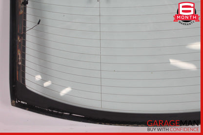 10-17 Mercedes W207 E350 C250 Coupe Rear Windshield Wind Shield Window Glass