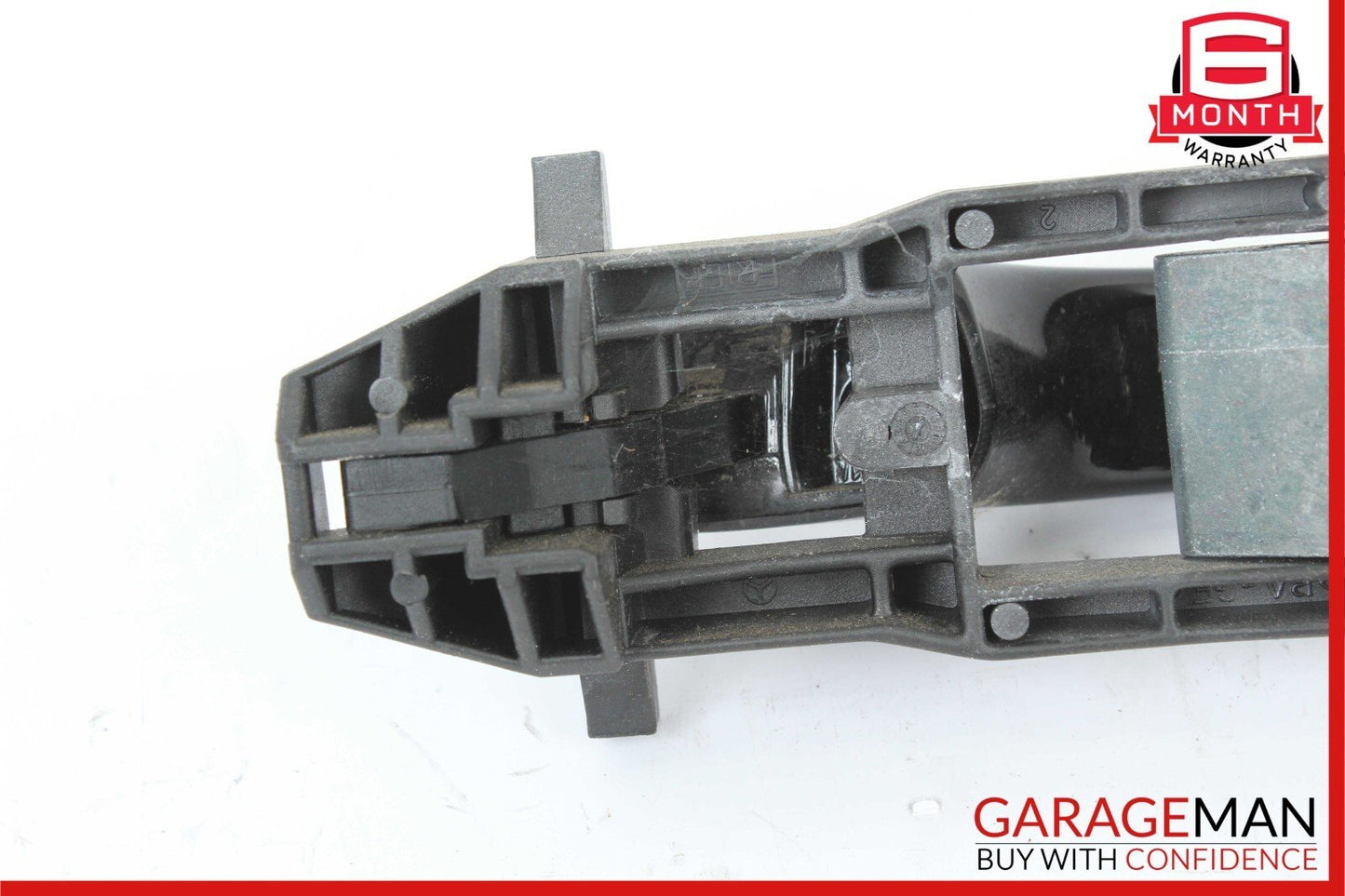 05-11 Mercedes R171 SLK300 SLK350 Front Right Side Exterior Door Handle Black