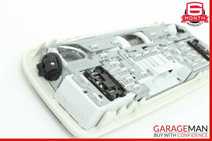 08-14 Mercedes W204 C250 Rear Overhead Reading Map Dome Light Lamp OEM