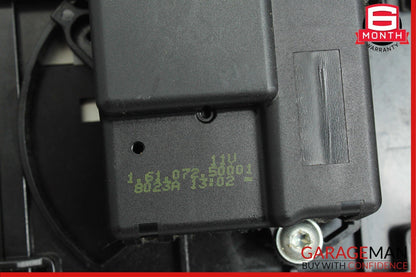 07-09 Mercedes W211 E350 E550 Hazard Control Door Lock Switch Panel OEM