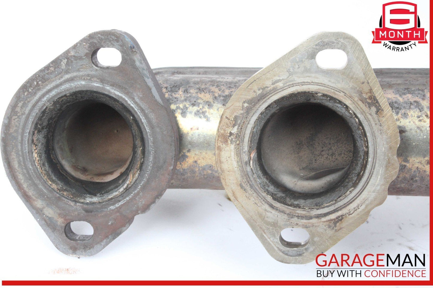 12-15 Mercedes R172 SLK250 C250 1.8L Turbo Turbocharger Manifold Assembly OEM