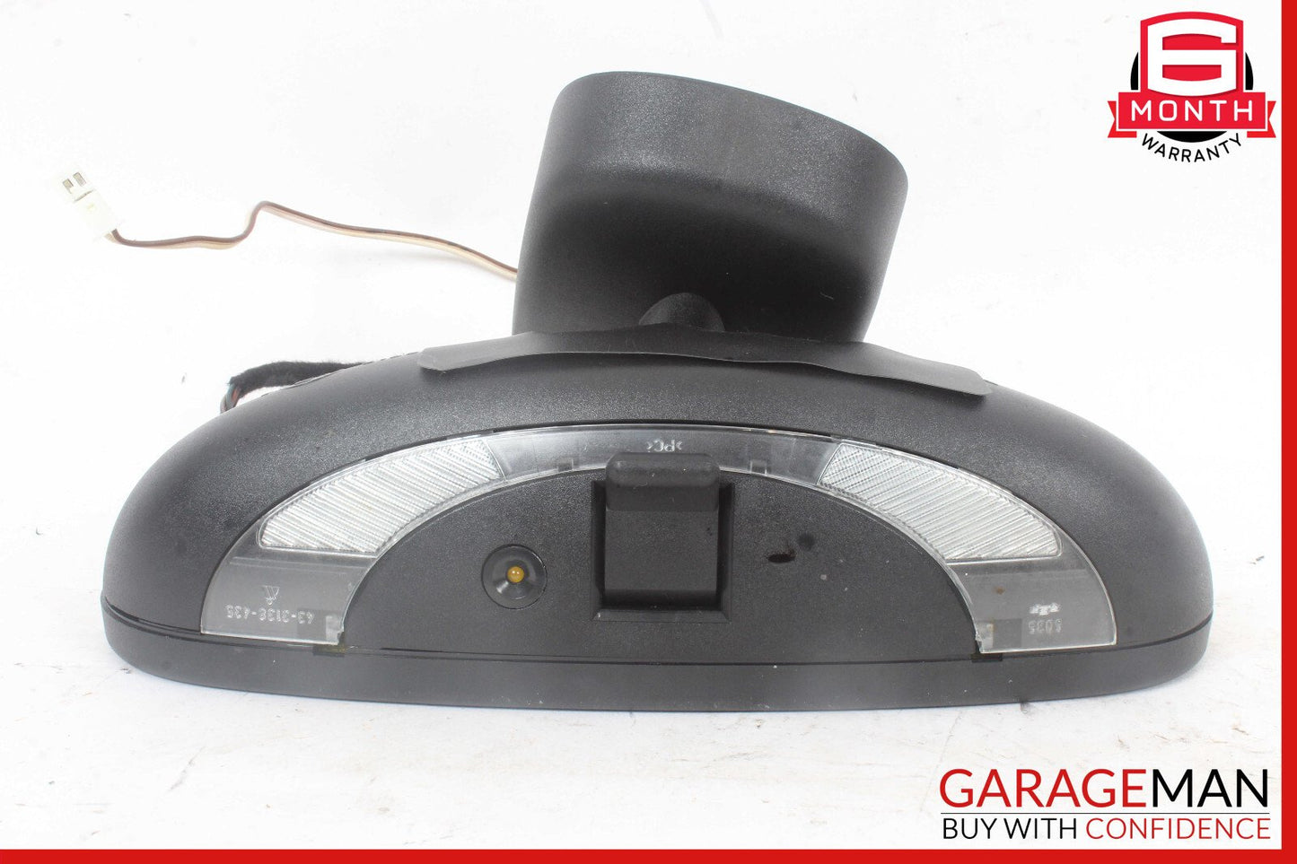 05-11 Mercedes R171 SLK350 SLK300 Interior Rear View Mirror Black Auto Dim OEM