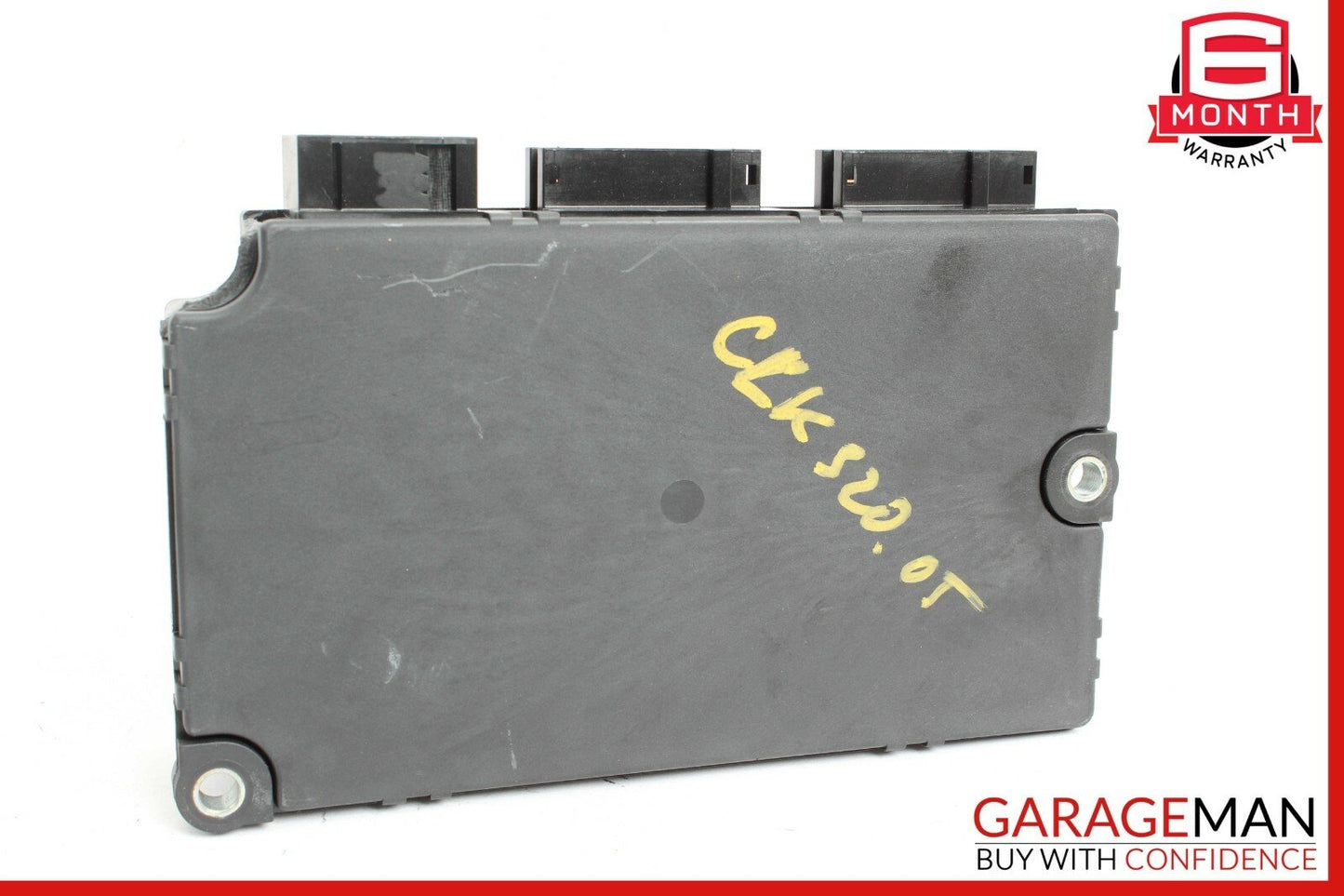 03-09 Mercedes W209 CLK320 CLK500 Convertible Top Control Module 2098204526 OEM