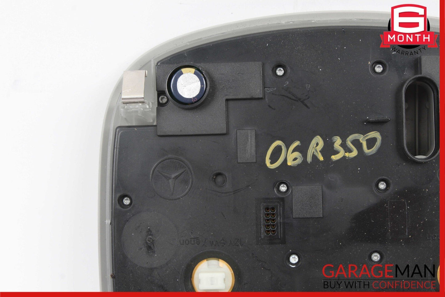 06-13 Mercedes W251 R350 GL450 ML350 Front Upper Overhead Dome Light Lamp OEM