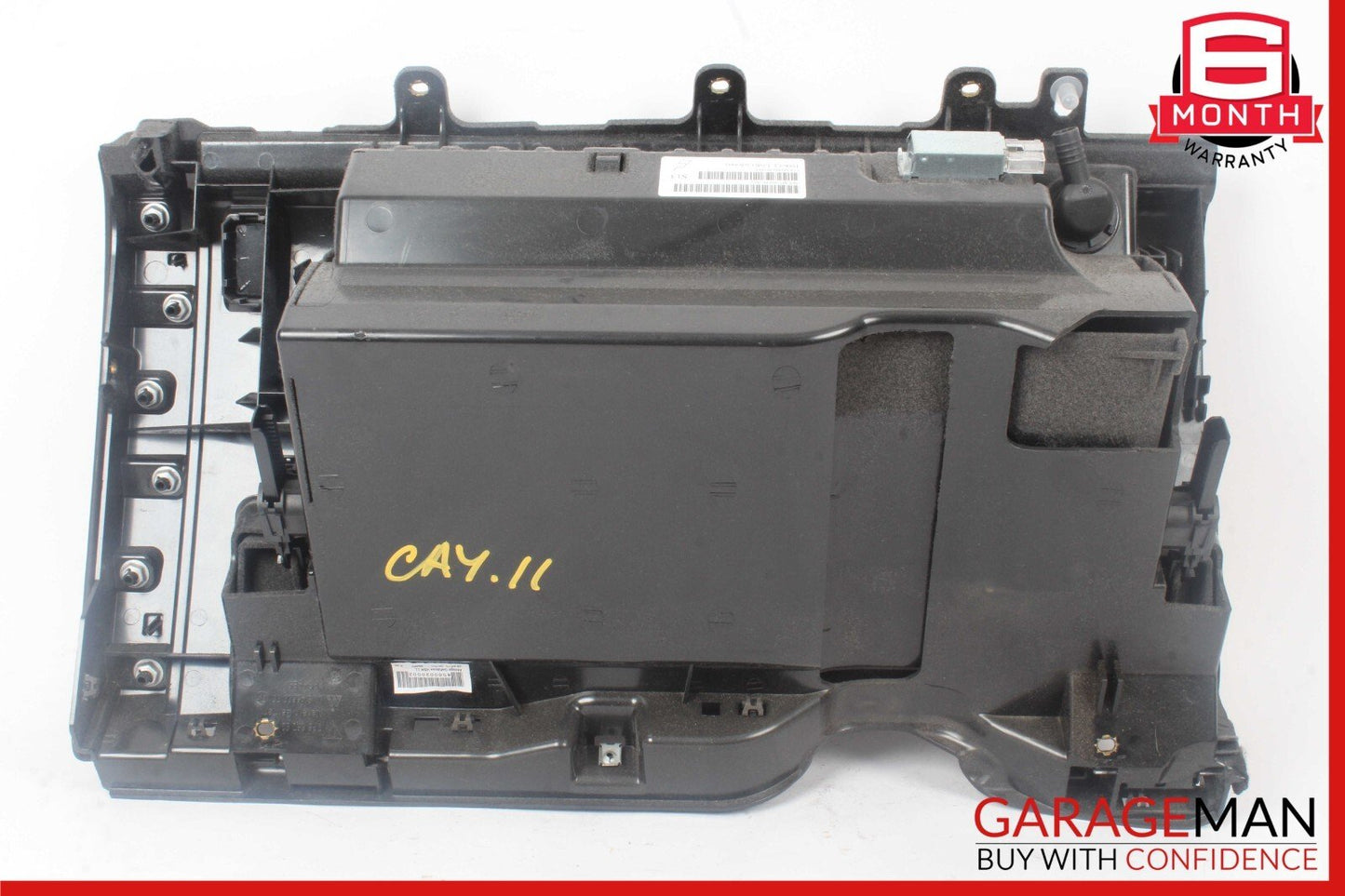 11-18 Porsche Cayenne 958 Front Right Dash Glove Box Storage Compartment OEM
