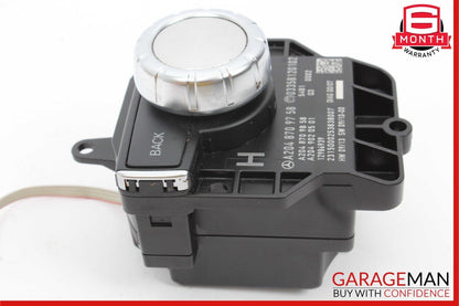 12-15 Mercedes W204 C250 E400 Console Head Unit Controller Knob Multi Switch