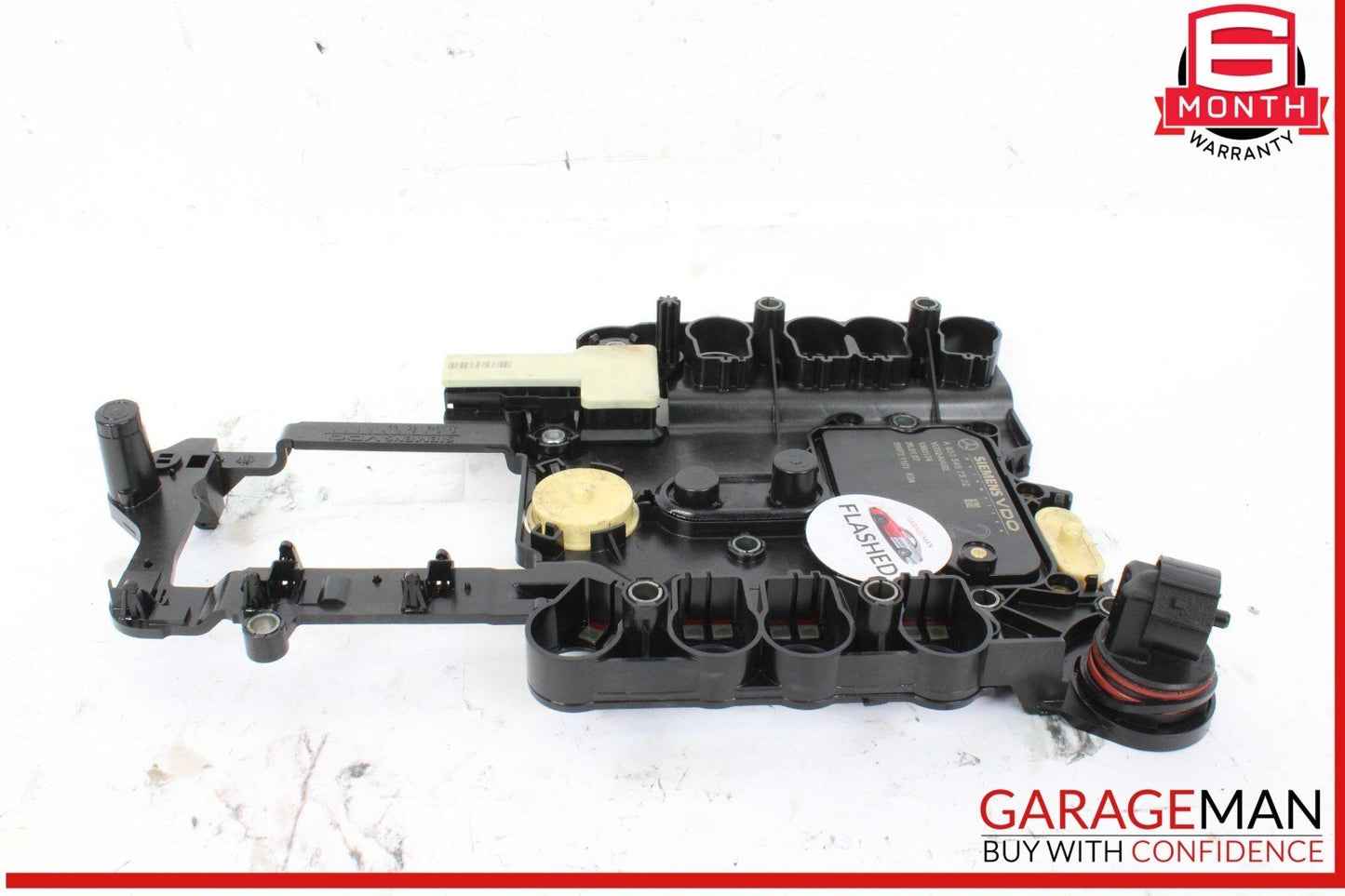 Mercedes VGS2 722.9 7G Transmission Conductor Plate TCU VIN FLASHED OEM