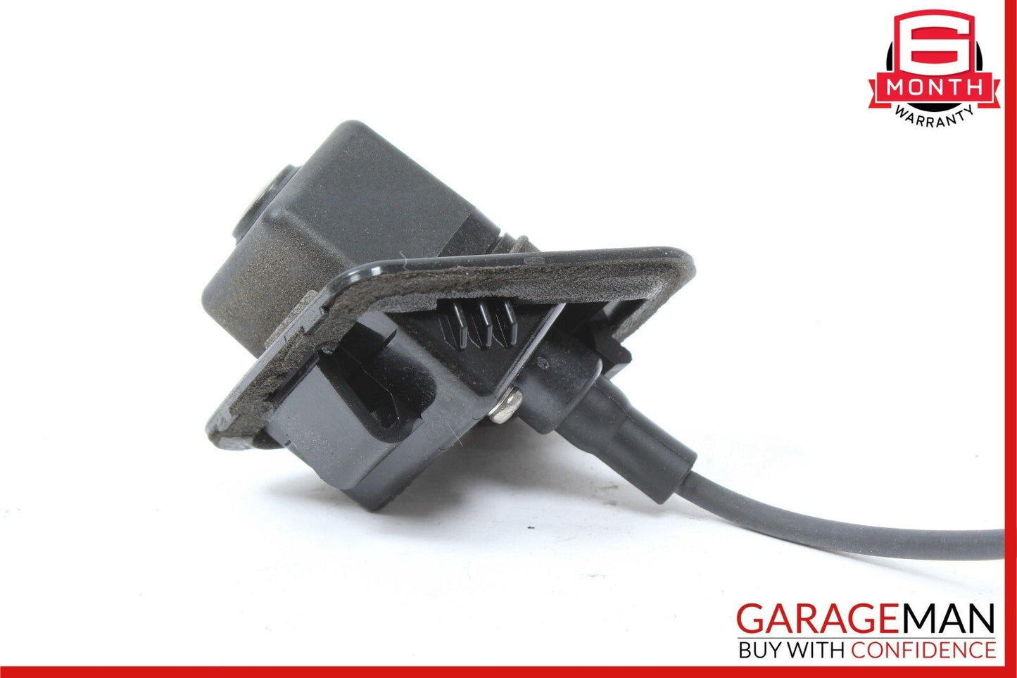 07-13 Mercedes W221 S400 S550 CL550 CL600 Rear View Back Up Cam Camera Assembly