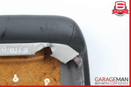 07-09 Mercedes W211 E350 E550 Front Right Passenger Side Top Upper Seat Cushion