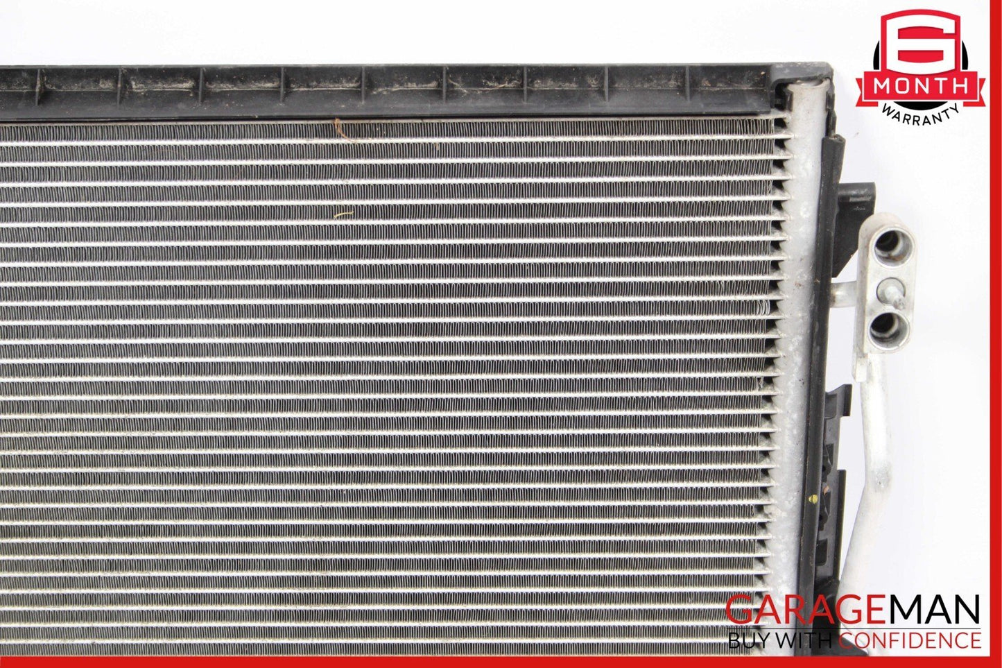 10-13 Mercedes W221 S400 AC A/C Air Conditioning Condenser