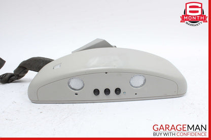 10-16 Mercedes X204 GLK350 E350 E400 Interior Rear View Mirror Assembly Grey OEM
