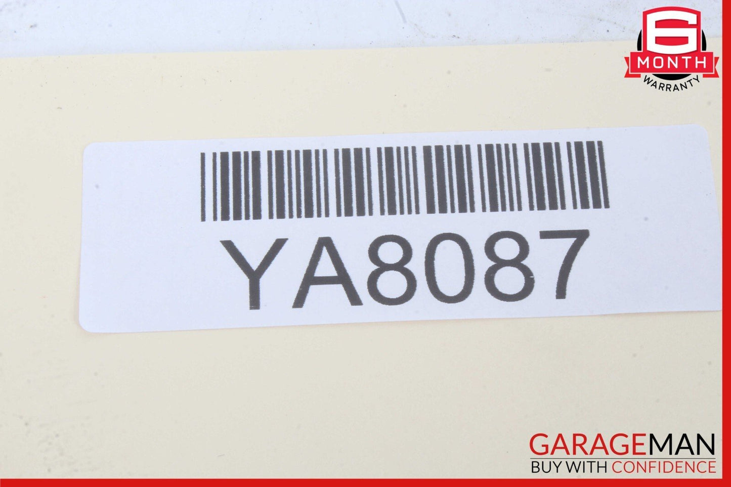 17-23 Alfa Romeo Giulia Rear Center Seatbelt Seat Belt Retractor 01561129440 OEM