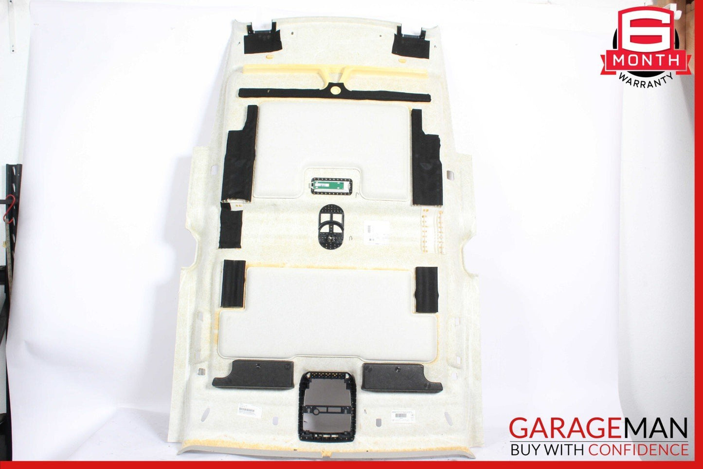 14-21 BMW i3 I01 Hybrid Top Upper Roof Headliner Trim Panel Cover OEM