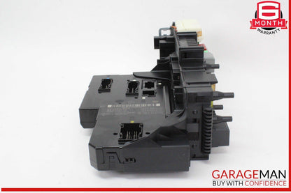 11-17 Mercedes W207 E400 E550 Convertible Rear Fuse Relay Box SAM Assembly OEM