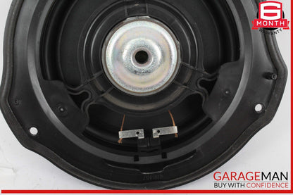 08-15 Mercedes X166 GL450 Front Right & Left Door Sound Speakers Set of 2 OEM